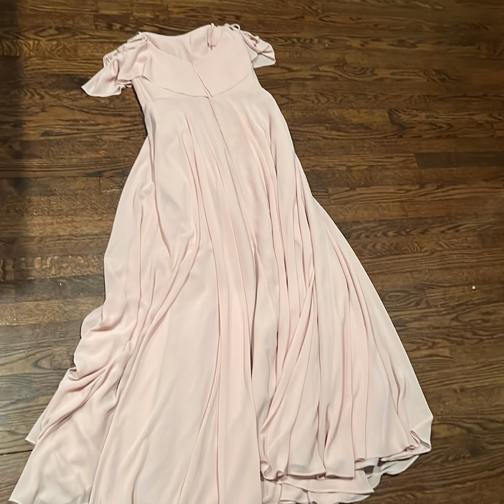 Happy Paige Occasion women’s gown size 10 NWOT - Picture 9 of 9